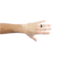 Anello Sector No Limits Uomo Row in Carbonio SACX04025-26 - SACX04025-23